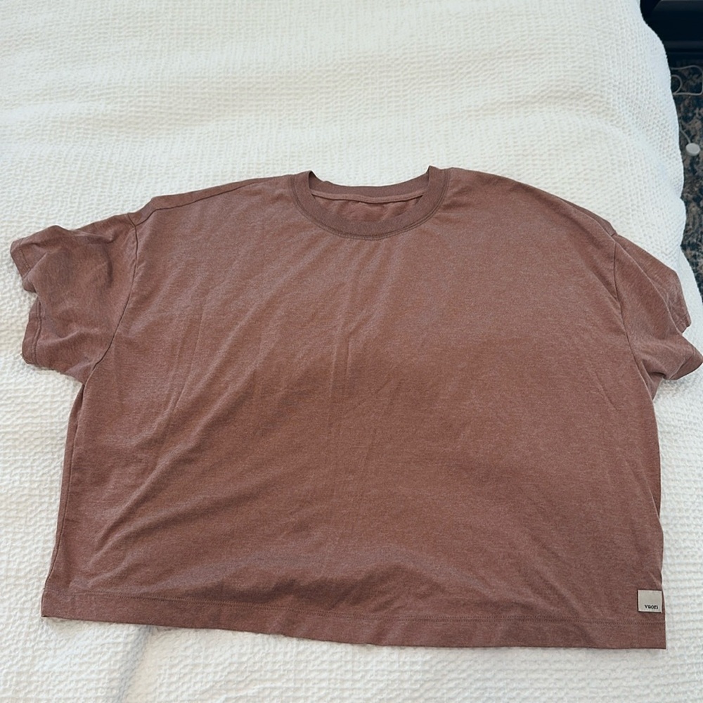 Vuori medium crop top